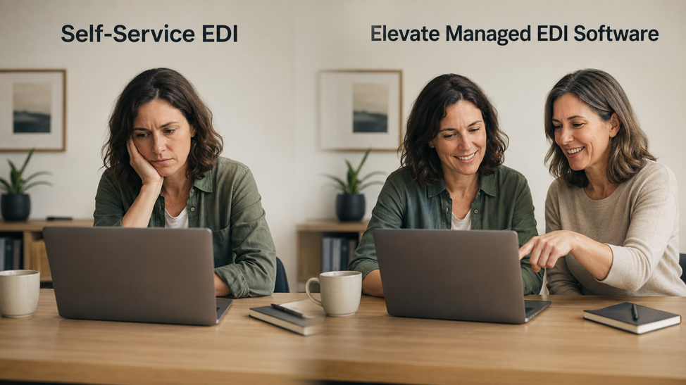 Managed EDI vs Self-Service EDI- Which One Does Your Small Business Actually Need Today